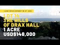 1 Acre Lot in Residential Land Development - Drax Hall St. Ann