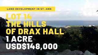 1 Acre Lot in Residential Land Development - Drax Hall St. Ann