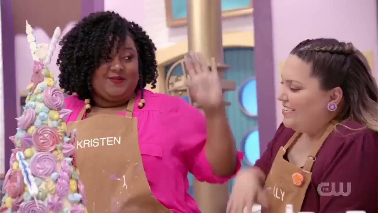 The Great American Baking Show 2023 S04E05 World of Flavor YouTube