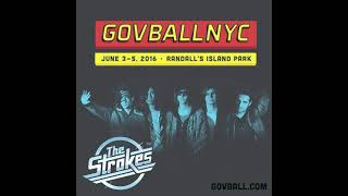Trying Your Luck Governors Ball 2016