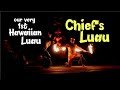 Our First Luau! Chief's Luau/ Hawaii 2021
