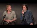 Aaron Taylor-Johnson and David Mackenzie | Cinema Omnibus