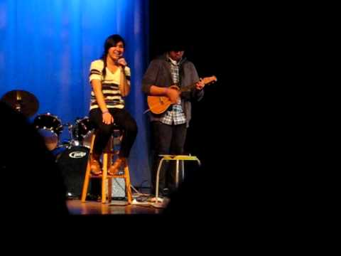 Ukulele Medley-Open Mic Night 2010