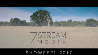 7 Stream Media Showreel 2017