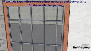 How Does Telescopic Framing from Rollforming Services Work