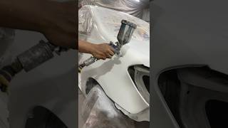 Innova paints ✅#carpaint #baleno #trendingshorts #beforeafter #swift