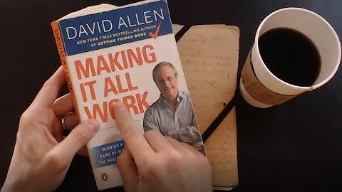 Everbook Basics: The GTD 5