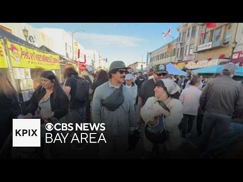 Oakland's Chinatown Night Market is a street party with a purpose