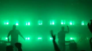 Lane 8 - Bloom (ODESZA Remix) Live at Commodore December 2, 2015