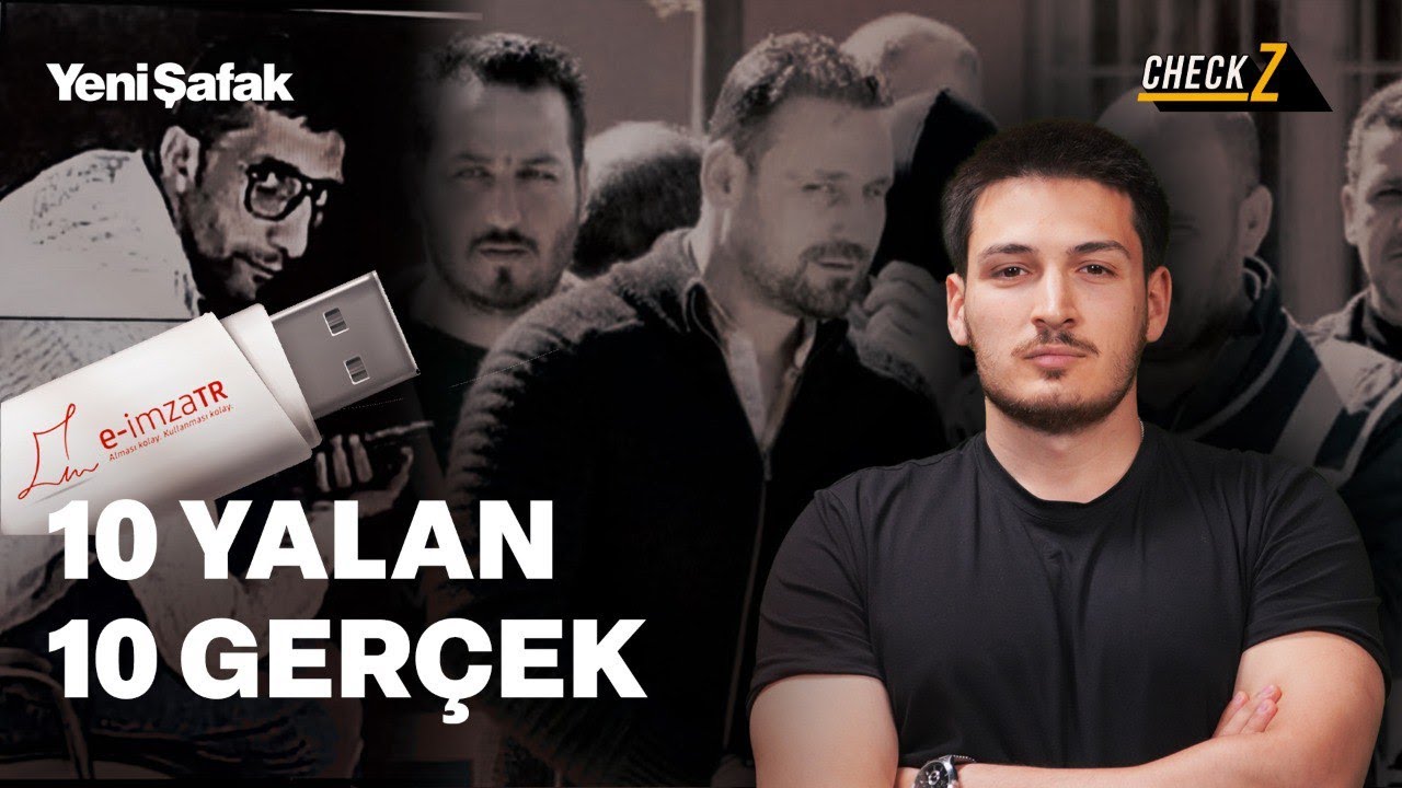 Sahte diploma ve e-imza çetesi nasıl çökertildi?