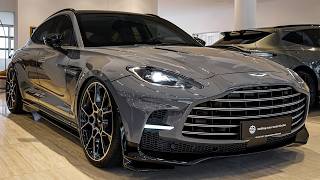 NEW Aston Martin DBX 707 (2027) - Interior and Exterior Walkaround