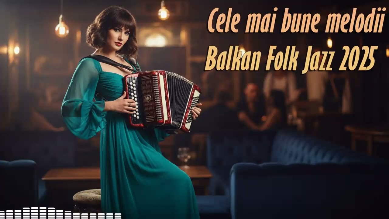 Cele mai esențiale melodii Balkan Folk Jazz din România | Colecția 2026 de Neratat