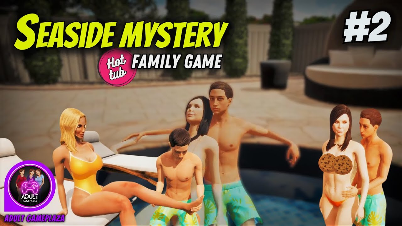 Порно Игры На Пк Seasidemystery