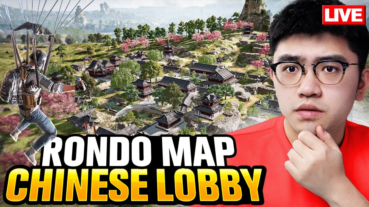 Rondo Safe Map NEW MAP RONDO EARLY ACCESS | PUBG MOBILE - YouTube
