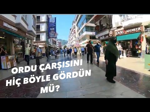 Ordu Çarşısı | Yeni Fidangör | Eski Fidangör Sokağı | Süleyman Felek Caddesi | Bikevlog