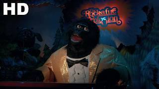 Mr. Vain * The Rock - Afire Explosion (Rare)