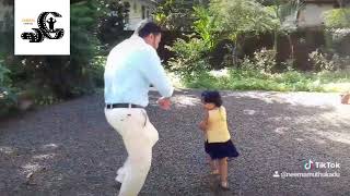 cham chacha choom chacha... time pass tik tok video
