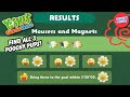 Yoshi's Crafted World | Flip Side Mousers and Magnets | Find all 3 Poochy Pups!