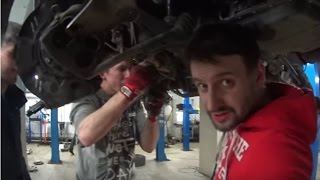 Детали «Точка Опоры» в подвеске «Subaru Forester»: тесты «Независимого эксперта». Часть 2. Детали «Точка Опоры» в подвеске «Subaru Forester»: тесты «Независимого эксперта». Часть 2.