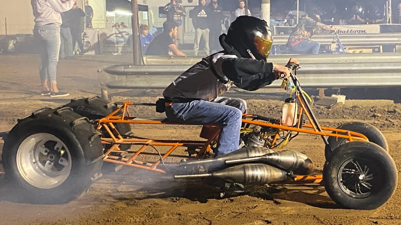 Pro Sand Drags Canjun Nationals!