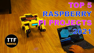 TOP 5 Raspberry PI projects in 2021 | You must try