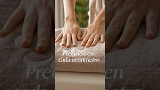 Precisión y textura: cómo los textiles elevan la percepción profesional #textilprofesional
