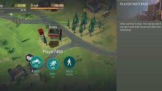 Last Day on Earth - Raid Base Player 7400