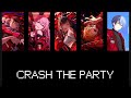 프로세카 L Vivid BAD SQUADㅣCRASH THE PARTY 가사 한국어 번역ㅣin Game Ver 