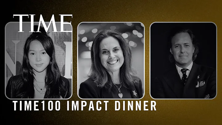 At TIME100 Impact Dinner, Leaders Discuss AI and the Future of Fashion