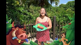 Quick Trip To Animal Kingdom| Magical Dining At Bacan Wave Hotel Lake Nona