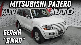 Почти джип! Обзор Mitsubishi Pajero [Leks-Auto 438]