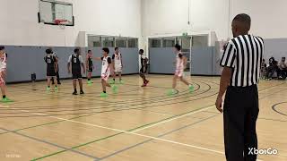 Puma circuit - seal beach: May 8,2026 uprep 13u black vs Mudville 13u elite part 1