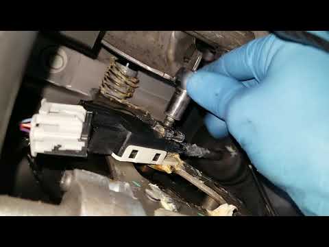 Chevy Avalanche Brake Switch Replacement/Cruise Control Repair