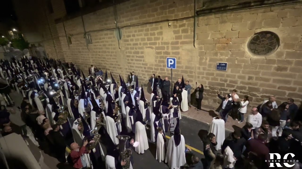 “Esperanza de María” Banda Cabecera Nazareno - Semana Santa Linares 2023