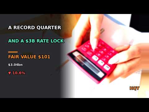 HealthEquity Stock: A Record Quarter - and a $3B Rate Lock. Why We Say HOLD (HQY Q2 FY2027)