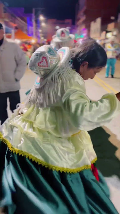 Kullawada Brotherhood #folklore #bolivia🇧🇴 #elalto #villaadela