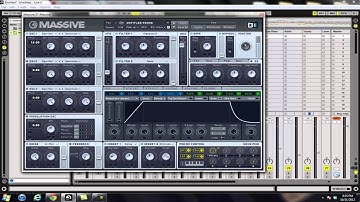 NI Massive Tutorial: Chiptune Synth (FREE DOWNLOAD)