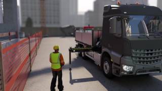 HIAB Crane Tip Control (CTC)