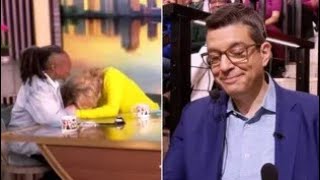 Celebrity Sara Haines Drops Uncensored Profanity on Live TV During 'The View' | StarScene Central Net Worth