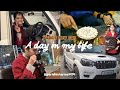 Taking delivery of Papa's new car 🤗| Our New car vlog 🤍 #vlog #cardelivery #scorpio #family