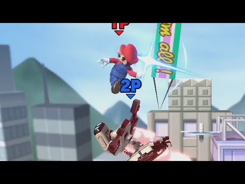 【壁キックコマメテオ】ついに決まりました…。【スマブラSP】