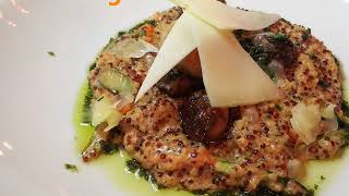 Chefs Table At Artango