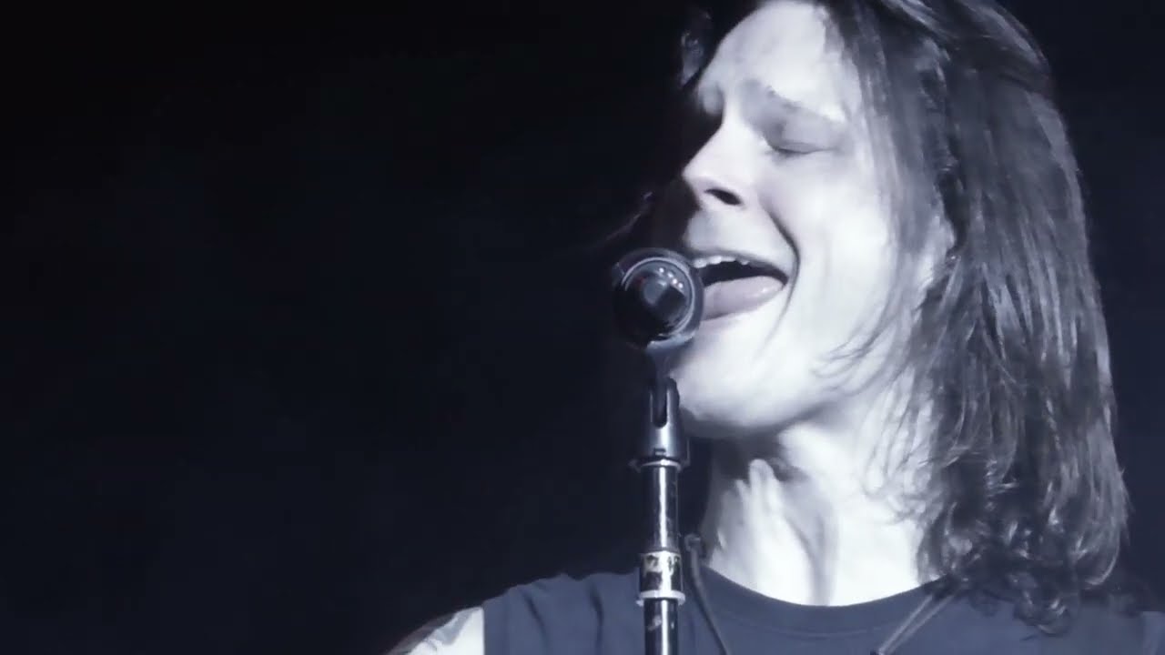 BOUNCE Bon Jovi Tributeband - Blaze of Glory LIVE @ Beavers Musikclub Erlenbach 19.01.24