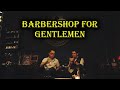 Trải nghiệm Barbershop dành cho giới THƯỢNG LƯU ở Việt Nam ! Huy Quốc
