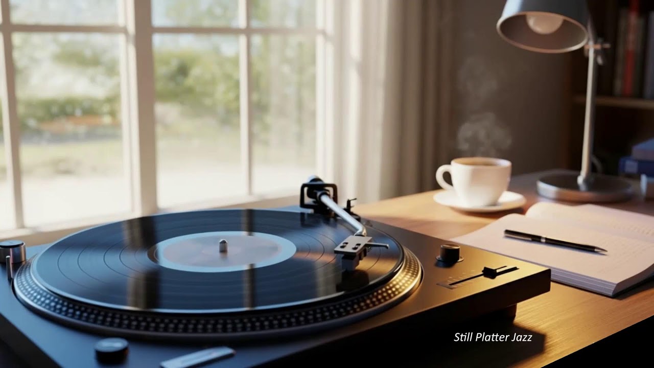 Saturday Morning Jazz ☕️ Happy Bossa Nova & Piano - Positive Vibes for Work & Study (No Ads)