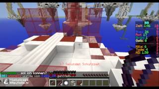 Minecraft Trainingslager 1 Bowbash