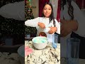 (DAY 10) Blue Snowman Punch☃️