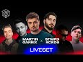 Martin garrix x stmpd rcrds  maxouxax liveset 3