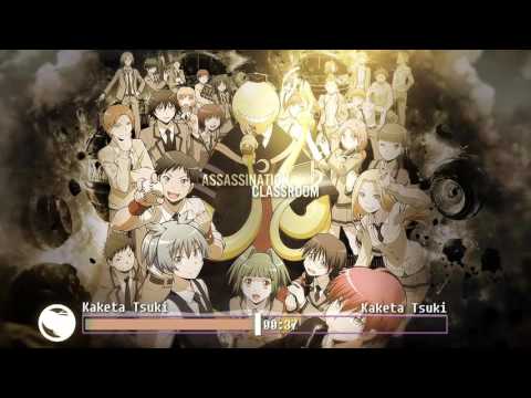 Nightcore - Kaketa Tsuki [欠けた月,부서진 달][Assassination Classroom Season 2 ED TVsize]