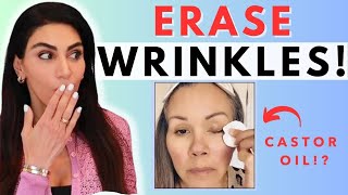 Castor Oil BENEFITS: Hair Growth, Smooth Skin, Long Lashes & More  | Dr. Azadeh Shirazi